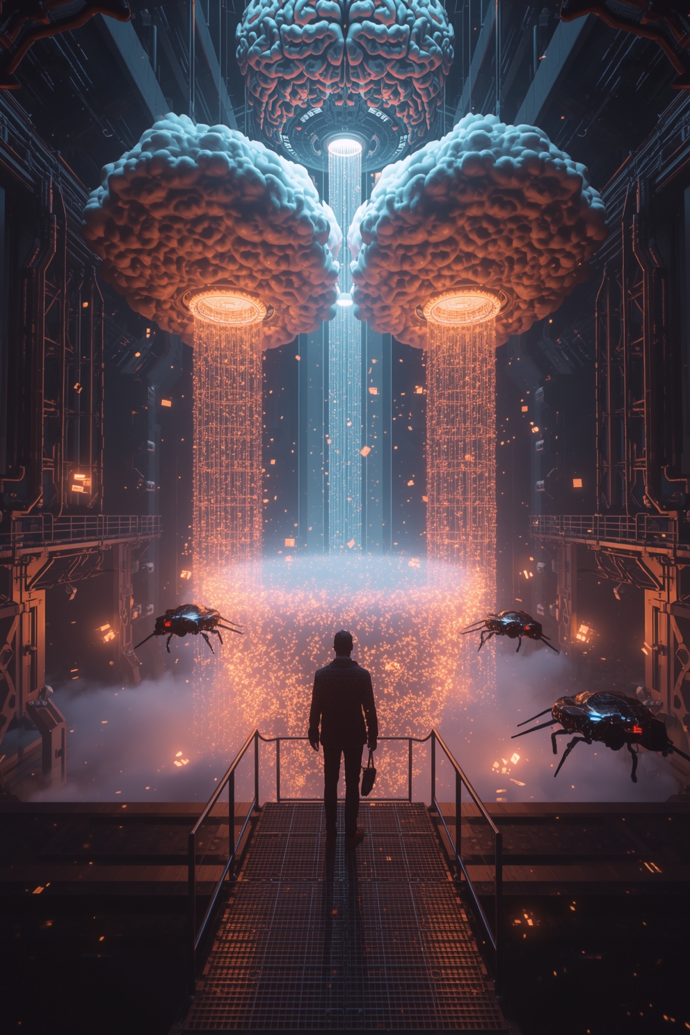 Ilustración de SmartScale - optimización dinámica de recursos