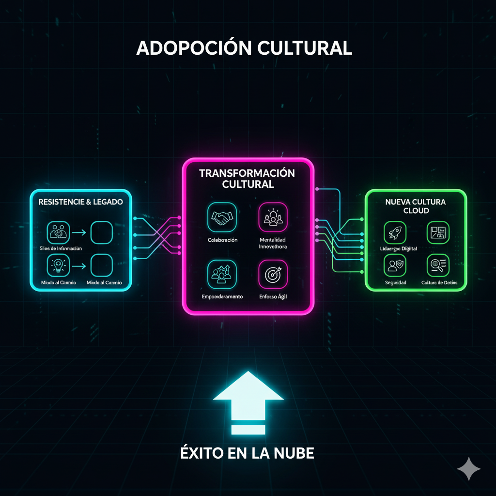 Equipos colaborando con metodología Agile