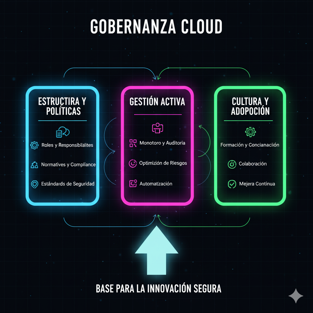 Dashboard de control de costes FinOps