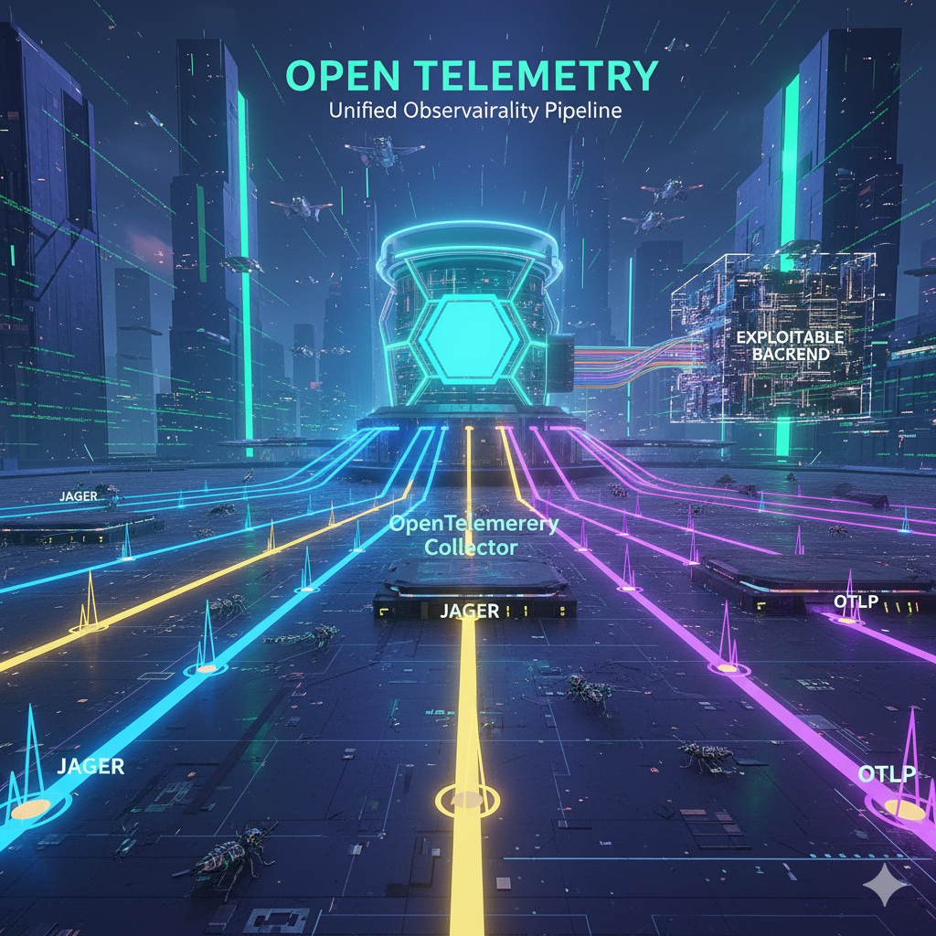 Visualización de logs centralizados y trazas distribuidas
